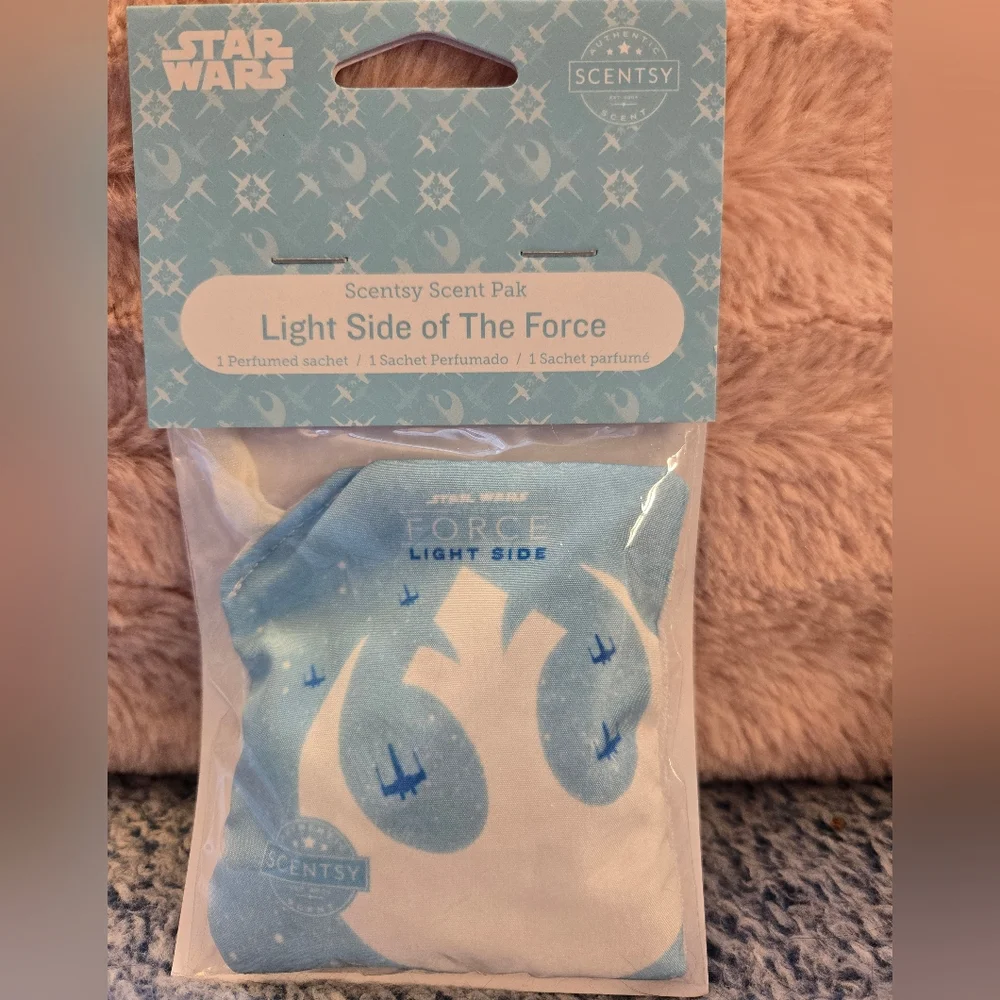 Scentsy Brand Disney Collection Scent Paks Set Of 4 - Picture 5 of 5